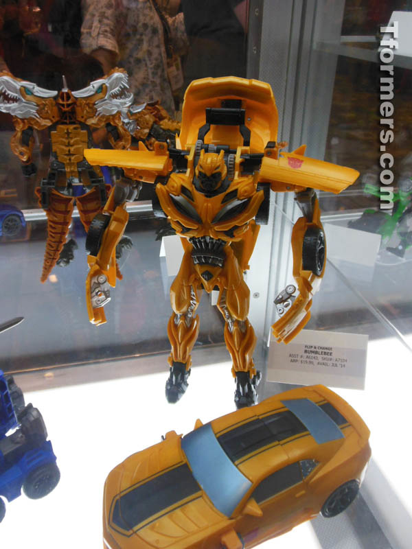 Botcon 2014 Age Of Express Hasbro Booth  (100 of 131)